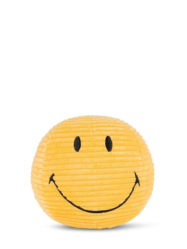 ECO Corduroy Smiley/Yellow