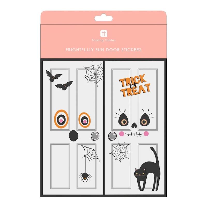 Reuseable Door Stickers